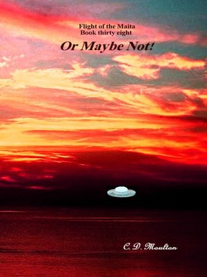 cover image of Flight of the Maita Book 38